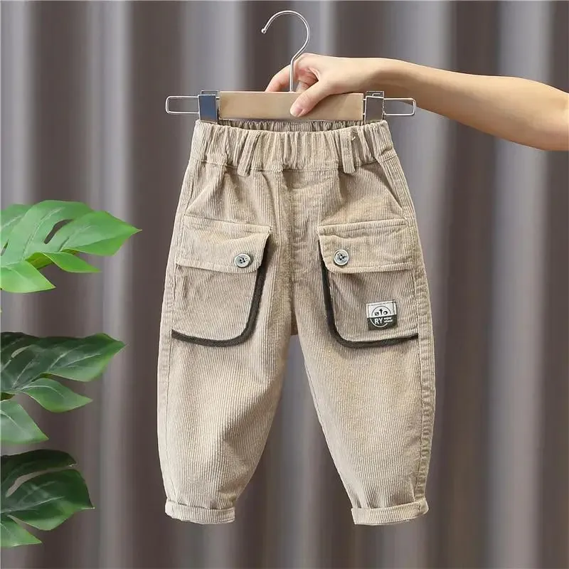 Baby Boys' Clothes 2-Piece Summer Set - 0-5 Years