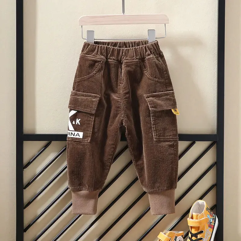 Baby Boys' Clothes 2-Piece Summer Set - 0-5 Years