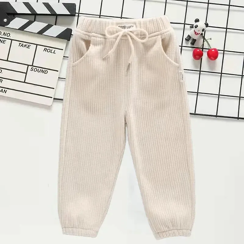 Baby Boys' Clothes 2-Piece Summer Set - 0-5 Years