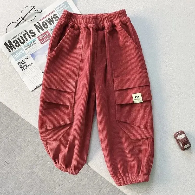 Baby Boys' Clothes 2-Piece Summer Set - 0-5 Years