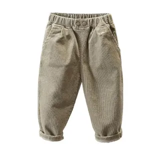 Baby Boys' Clothes 2-Piece Summer Set - 0-5 Years