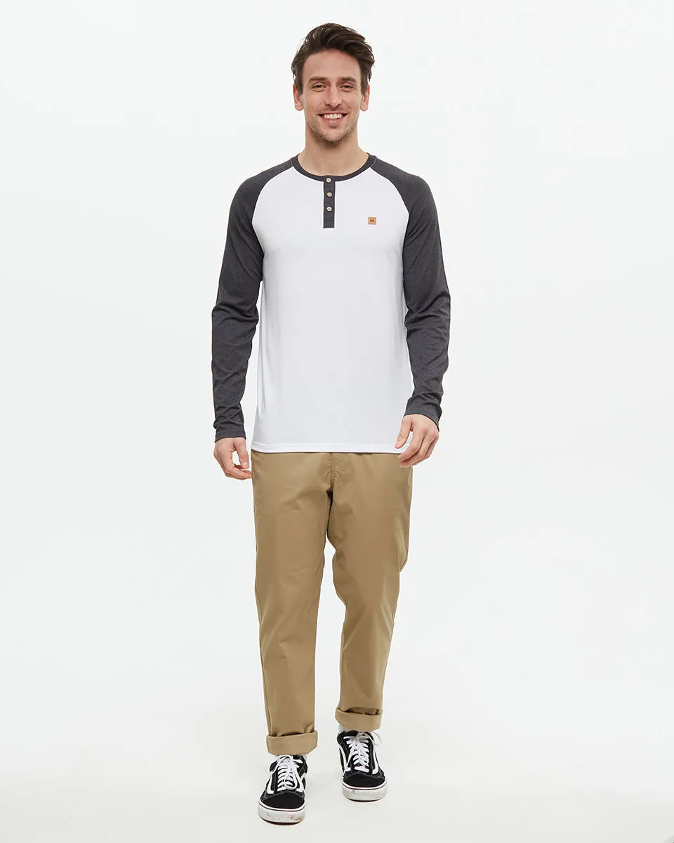Baker Henley Longsleeve