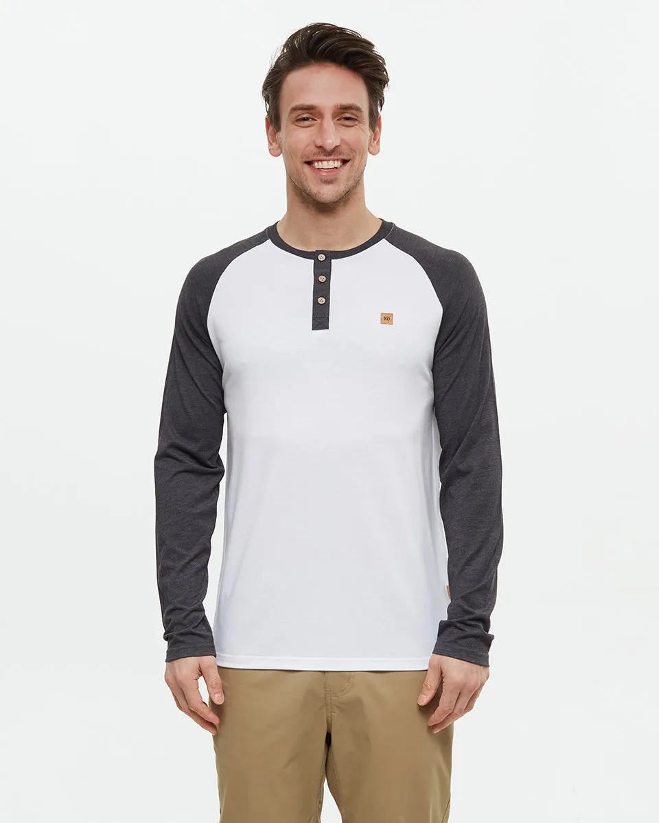 Baker Henley Longsleeve
