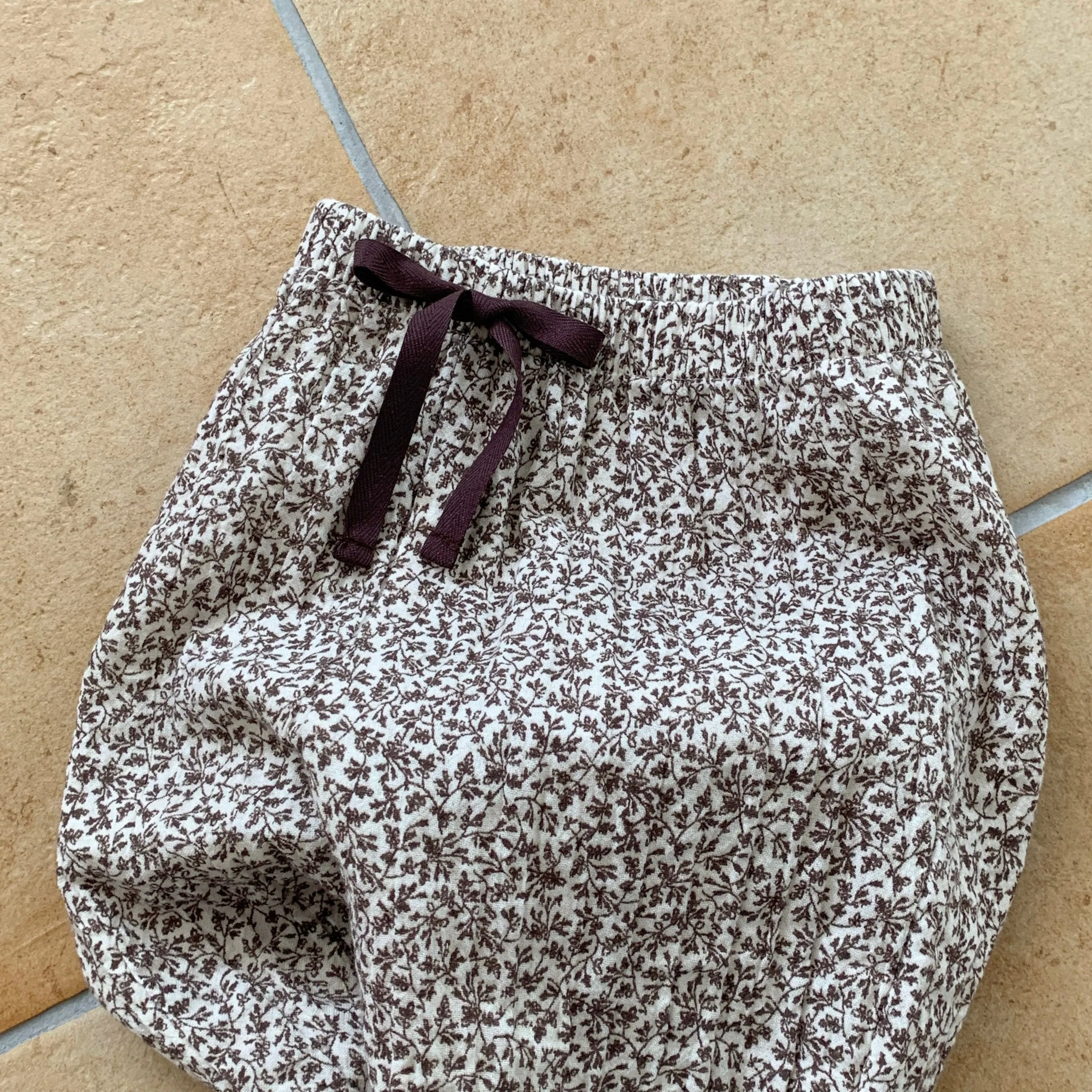 Bebe Floral Pants (3 Colours)
