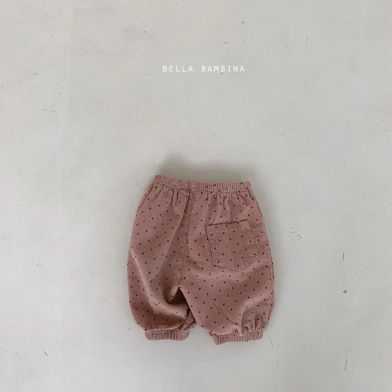 Bella Bambina Dotti Pant (3 colour Options)