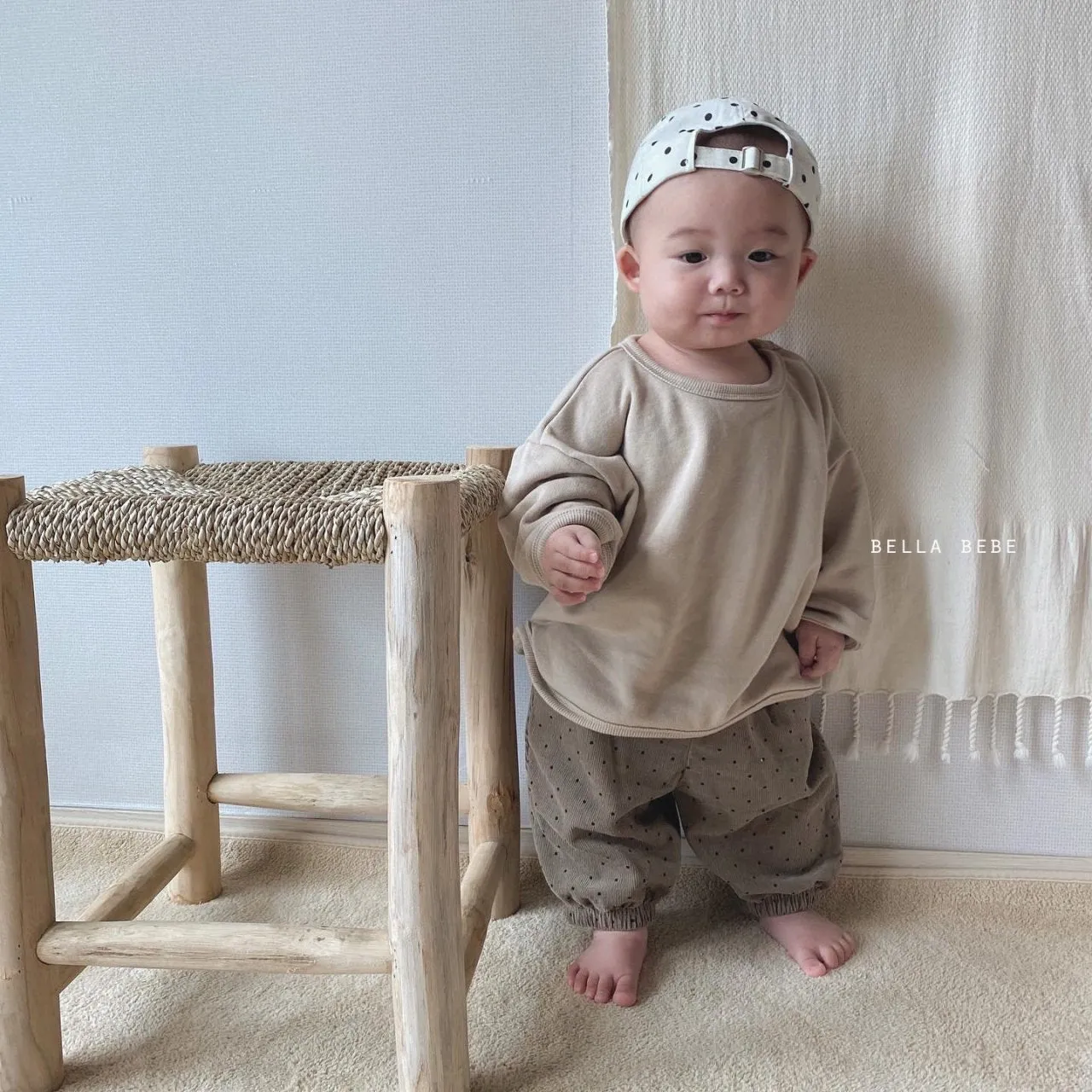 Bella Bambina Dotti Pant (3 colour Options)