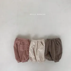 Bella Bambina Dotti Pant (3 colour Options)