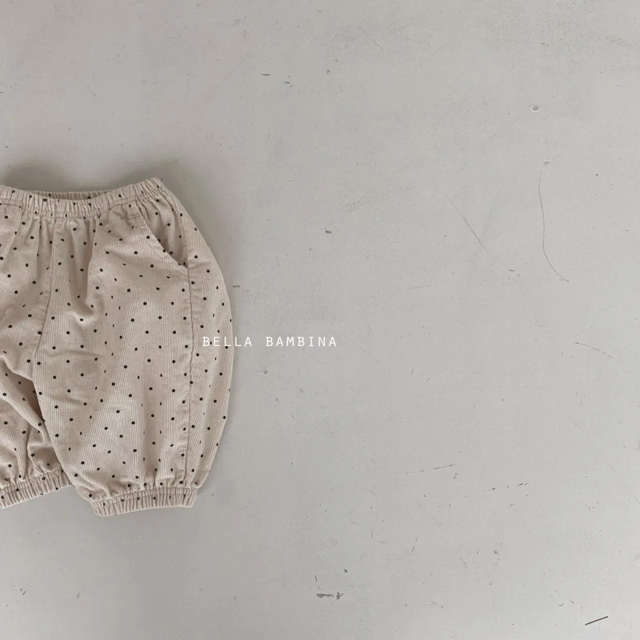 Bella Bambina Dotti Pant (3 colour Options)
