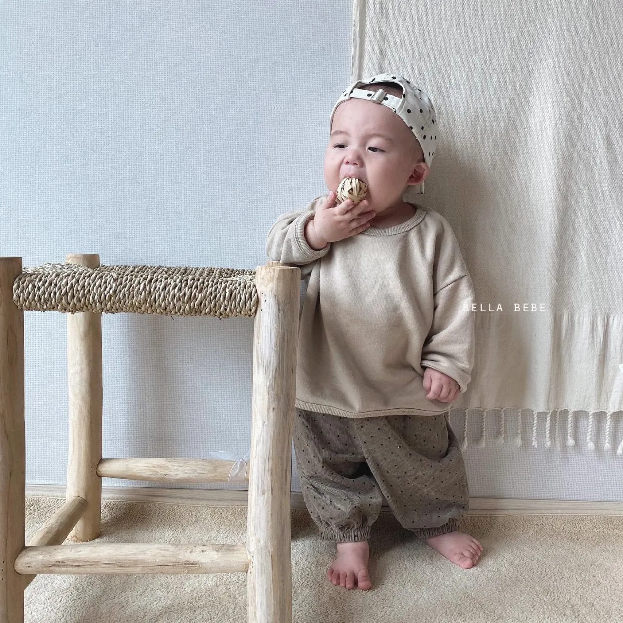 Bella Bambina Dotti Pant (3 colour Options)