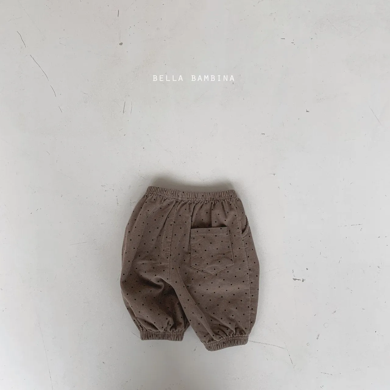 Bella Bambina Dotti Pant (3 colour Options)