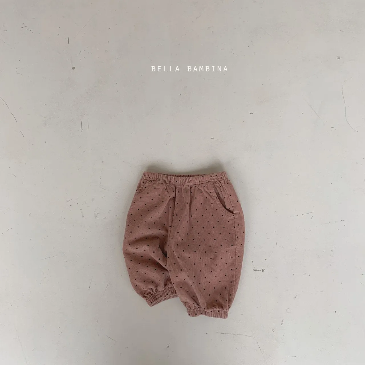 Bella Bambina Dotti Pant (3 colour Options)