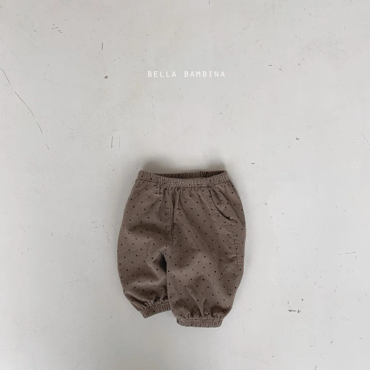 Bella Bambina Dotti Pant (3 colour Options)
