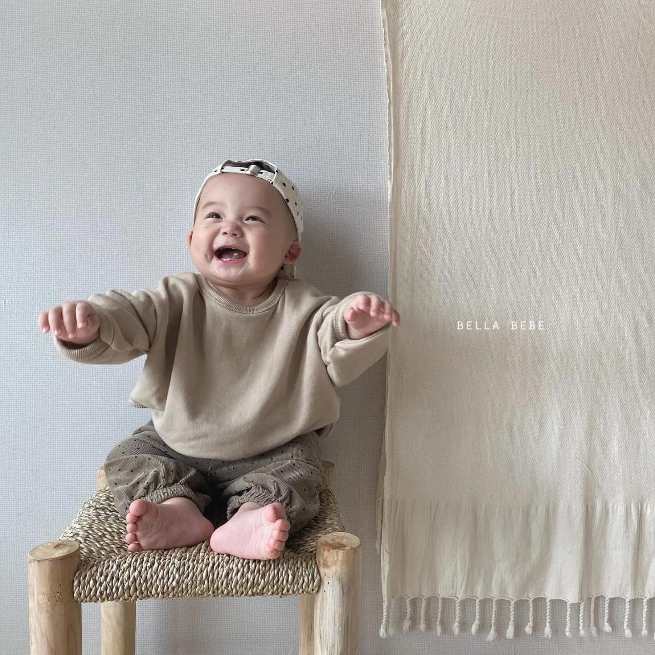 Bella Bambina Dotti Pant (3 colour Options)