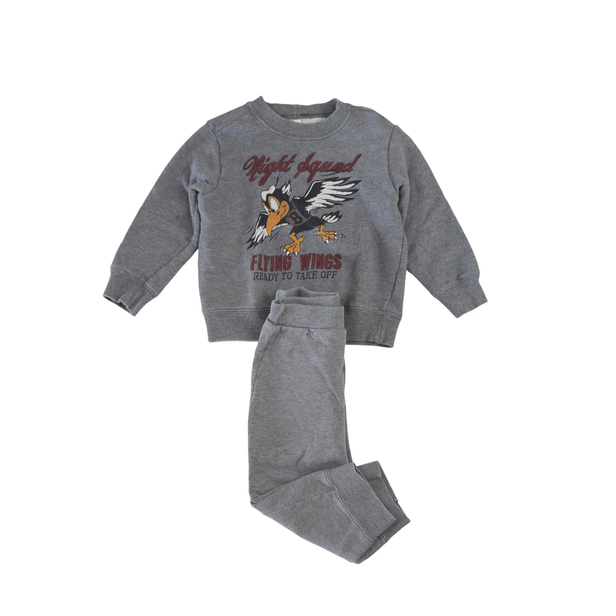Benetton set 18-24m