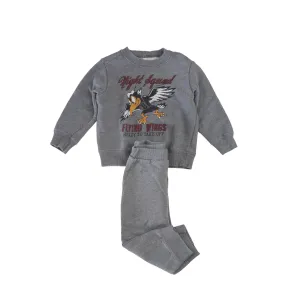 Benetton set 18-24m