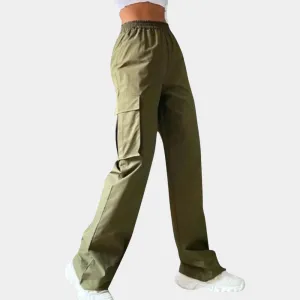 Berry® | Women'S Casual Cargo Trousers