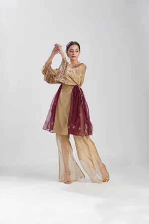 Bhura Hanita kurta set