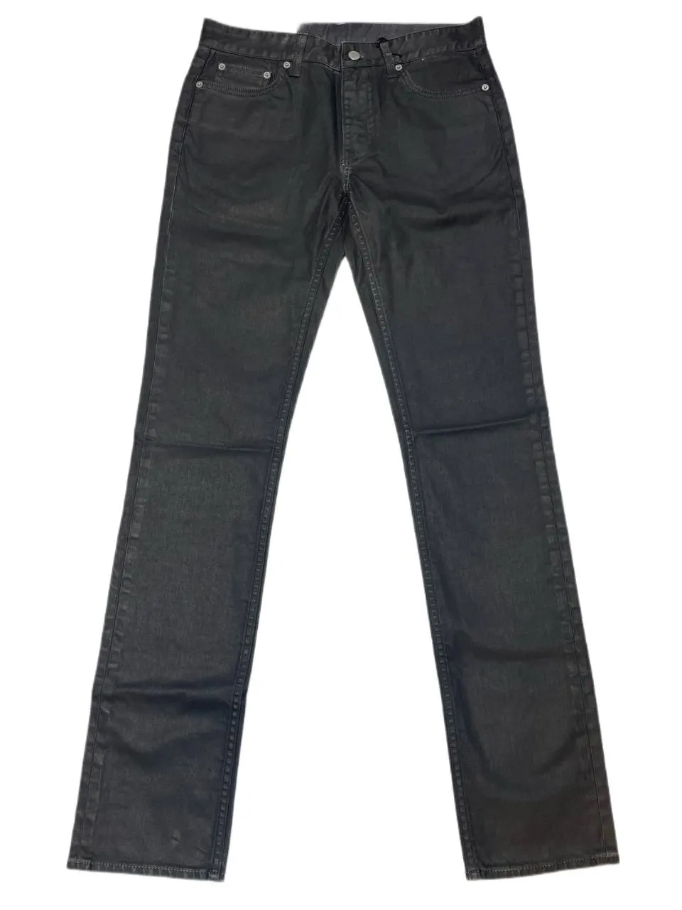 BLK DNM Men's Benson Grey Mid Rise Jeans 5 #MJ110202 Size 31/34 NWT