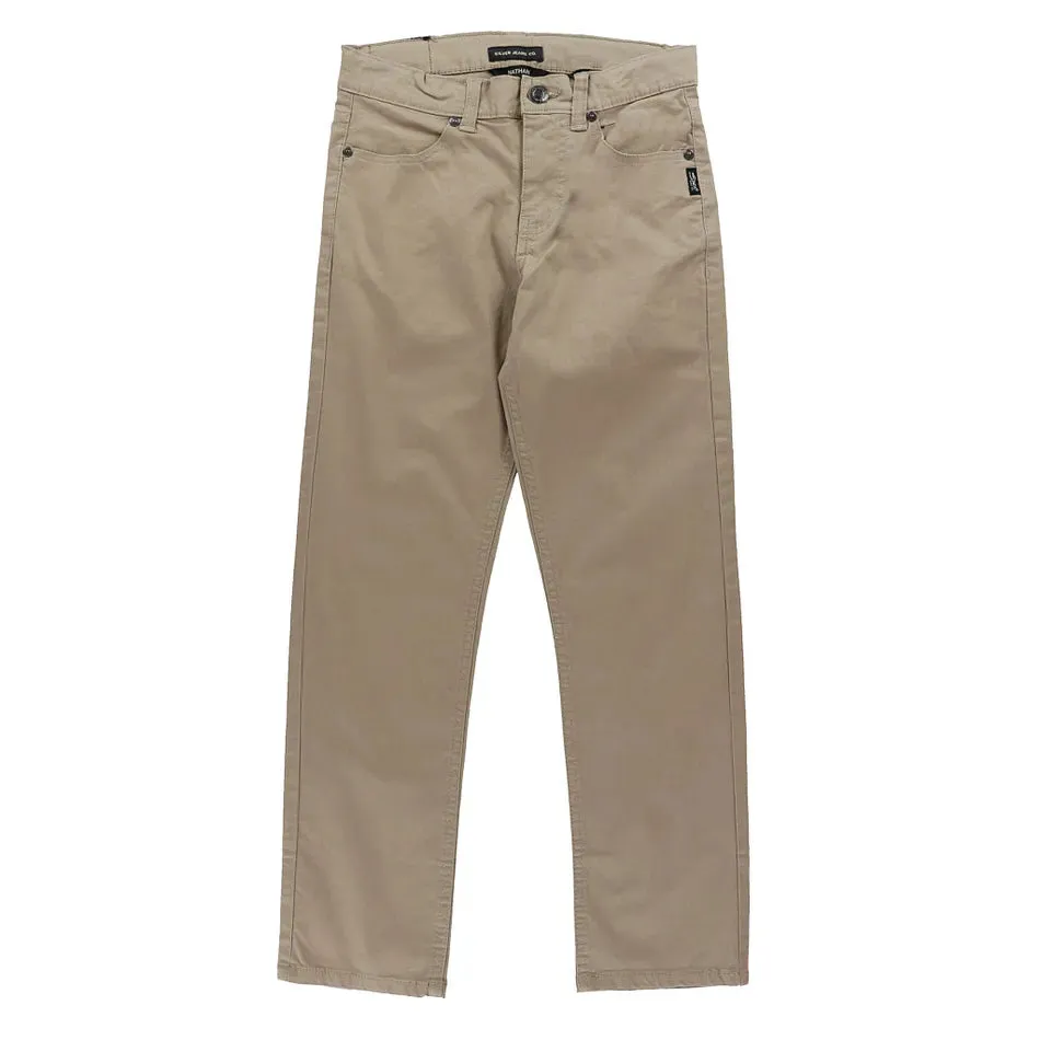 Boy's Khaki Pants