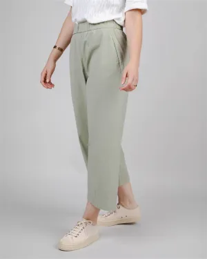BRAVA Picnic Oversized Pants Khaki