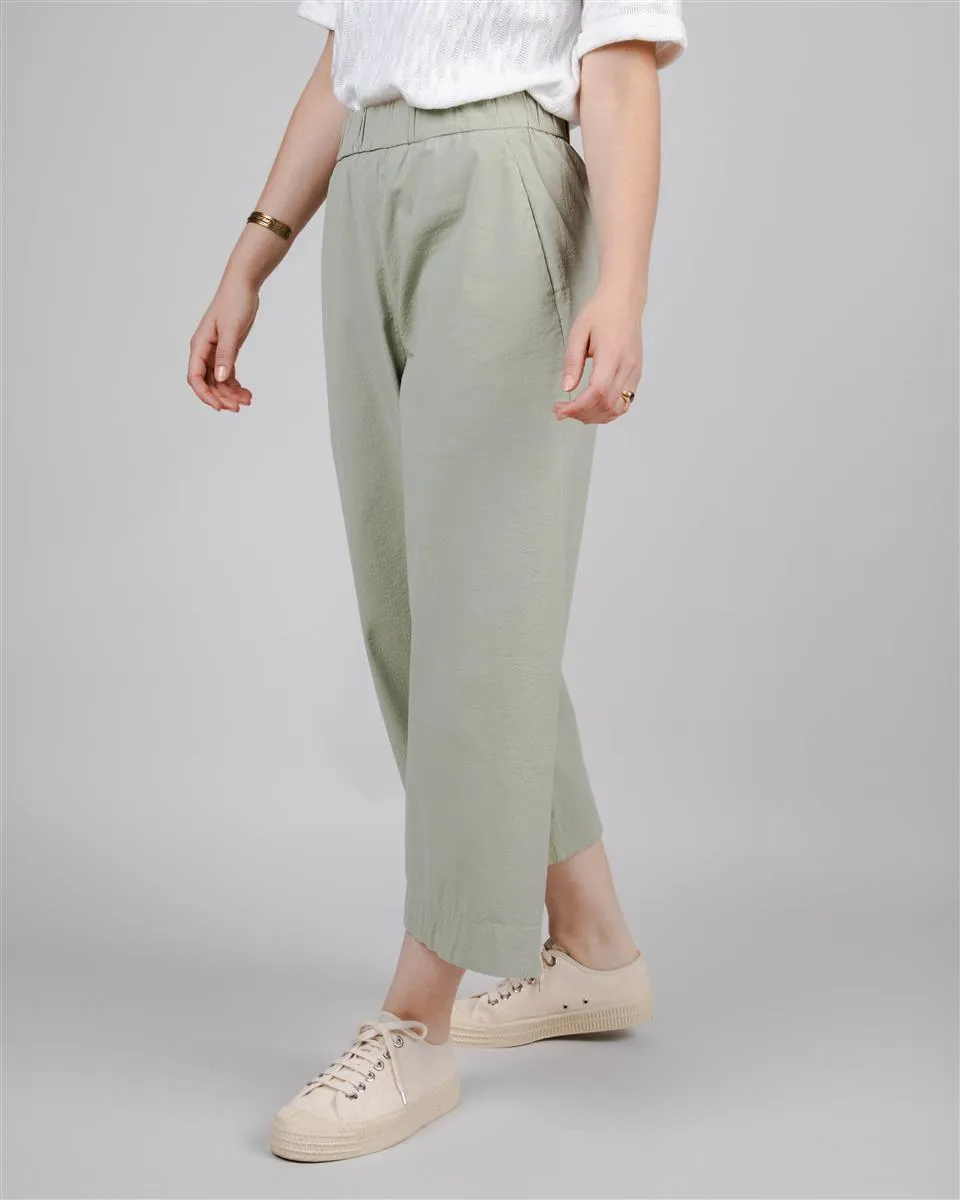 BRAVA Picnic Oversized Pants Khaki