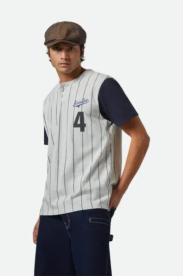 Brixton The League Baseball Tee