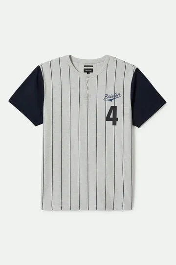 Brixton The League Baseball Tee