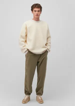 Brown Corduroy Pants
