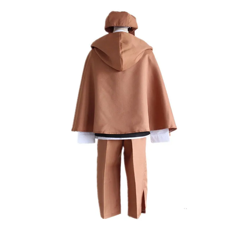 Bungo Stray Dogs Edogawa Ranpo Halloween Cosplay Costume