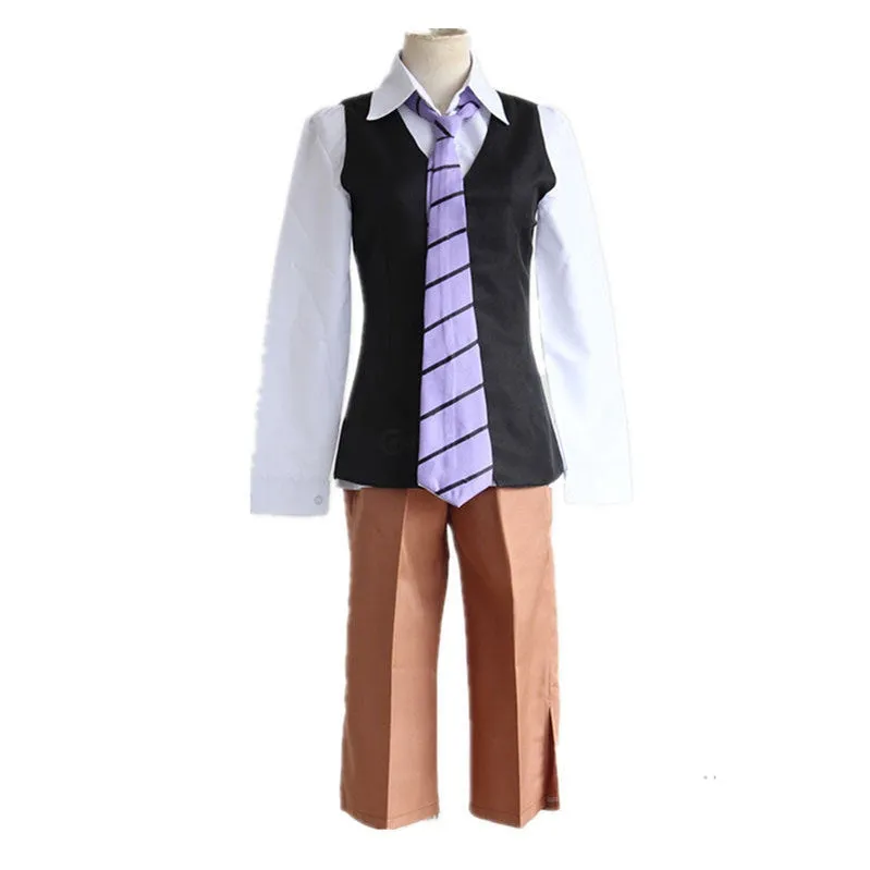 Bungo Stray Dogs Edogawa Ranpo Halloween Cosplay Costume