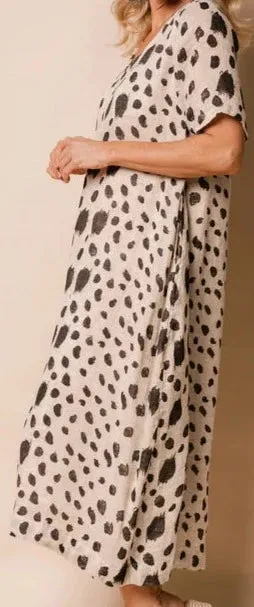 Cady Dress (AIM3015)