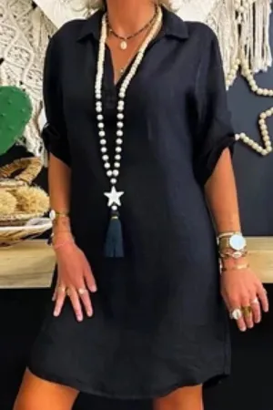 Cambri Casual Dress