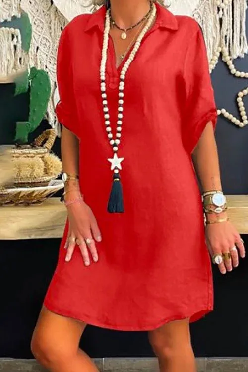 Cambri Casual Dress