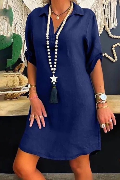 Cambri Casual Dress