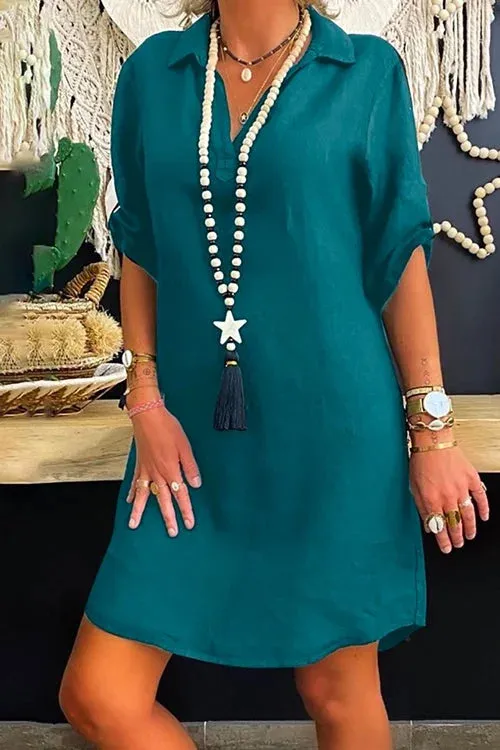 Cambri Casual Dress