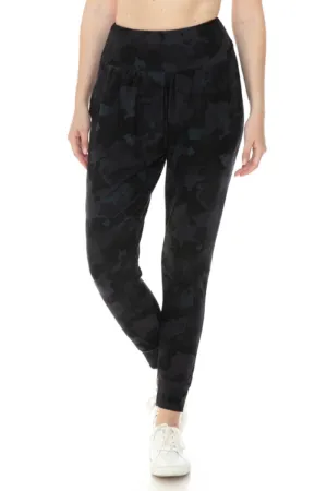 Camo Joggers