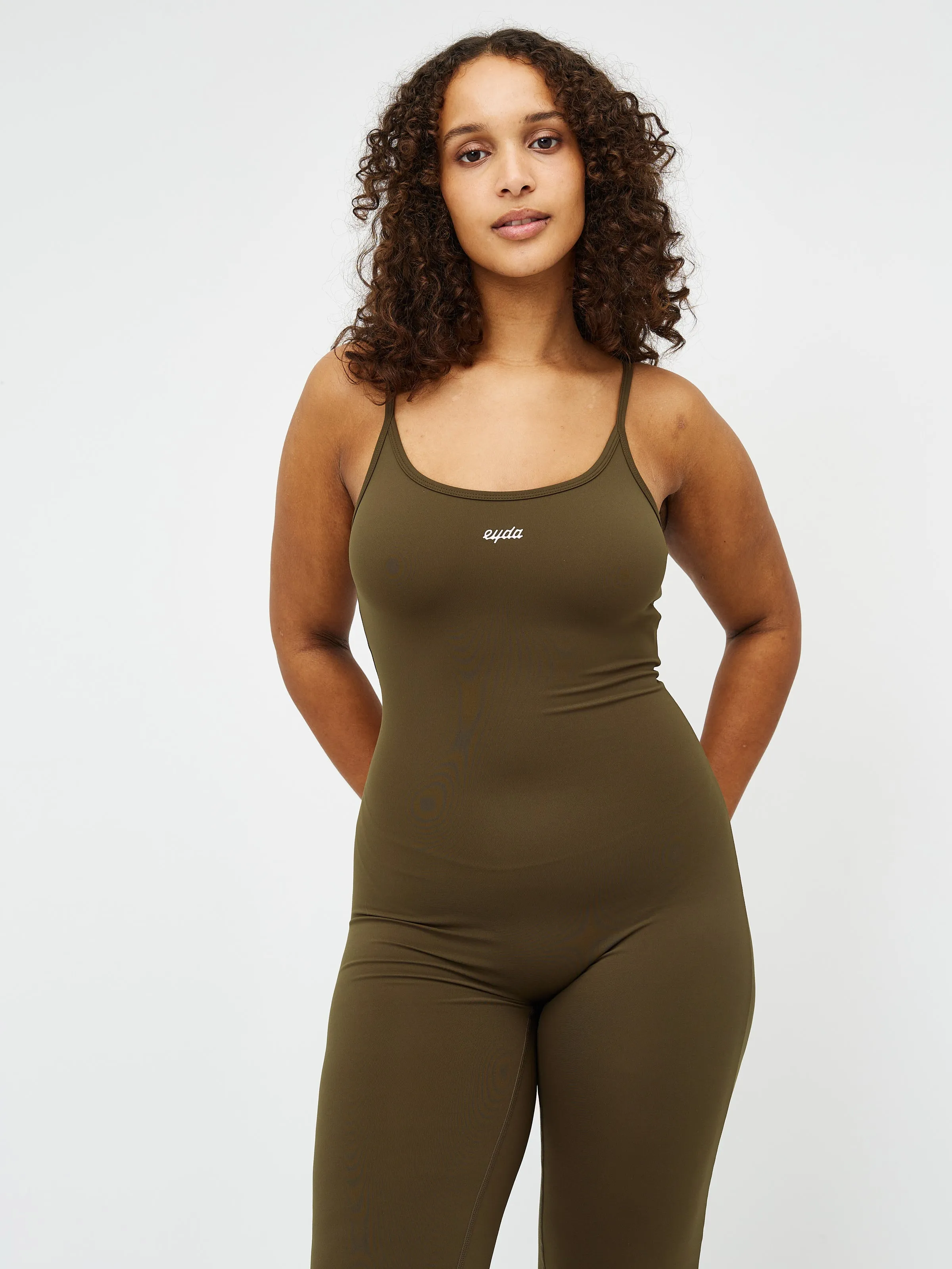 Cara Flared Bodysuit