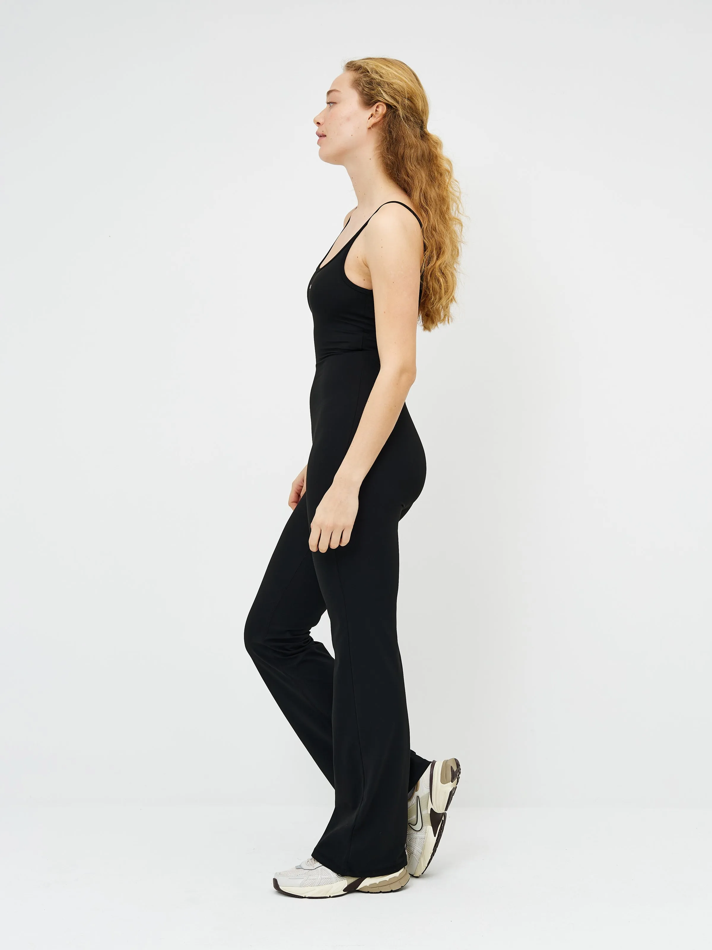 Cara Flared Bodysuit