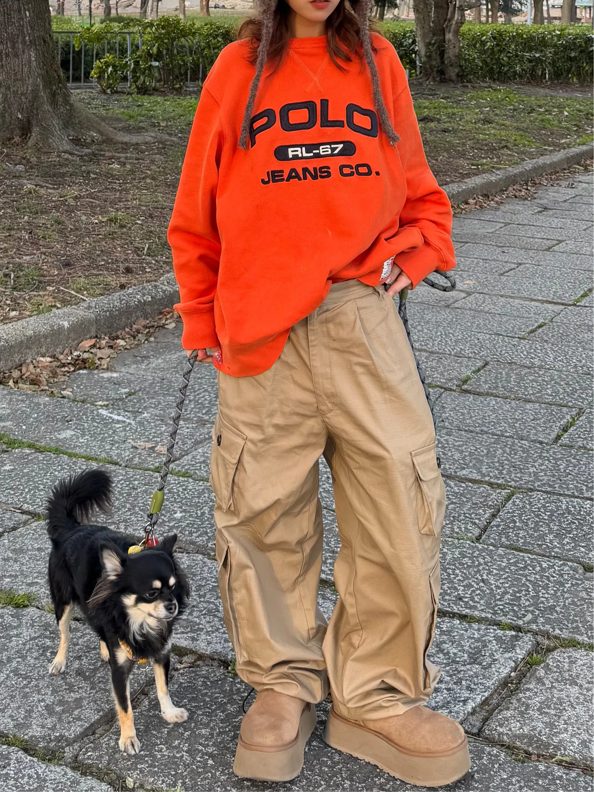 cargo pants