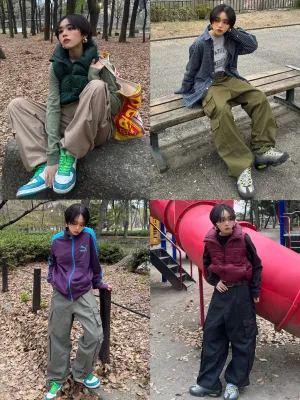 cargo pants