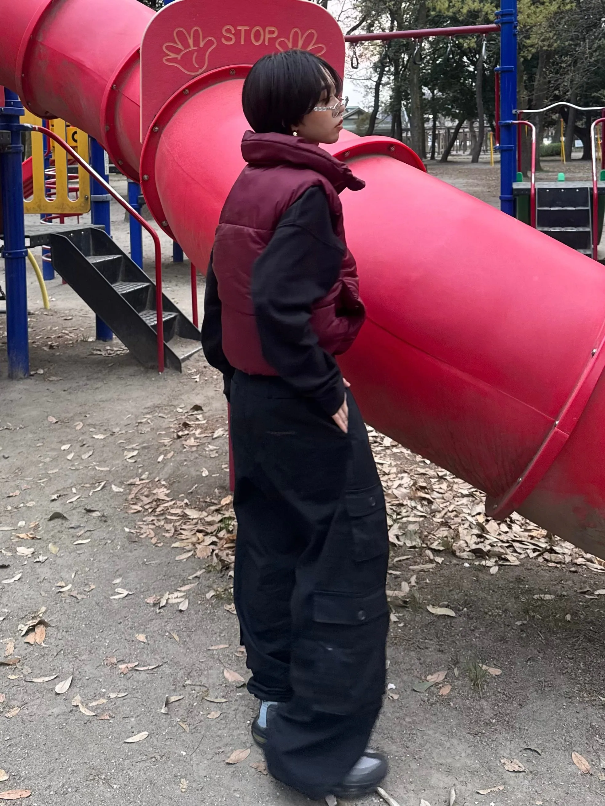cargo pants