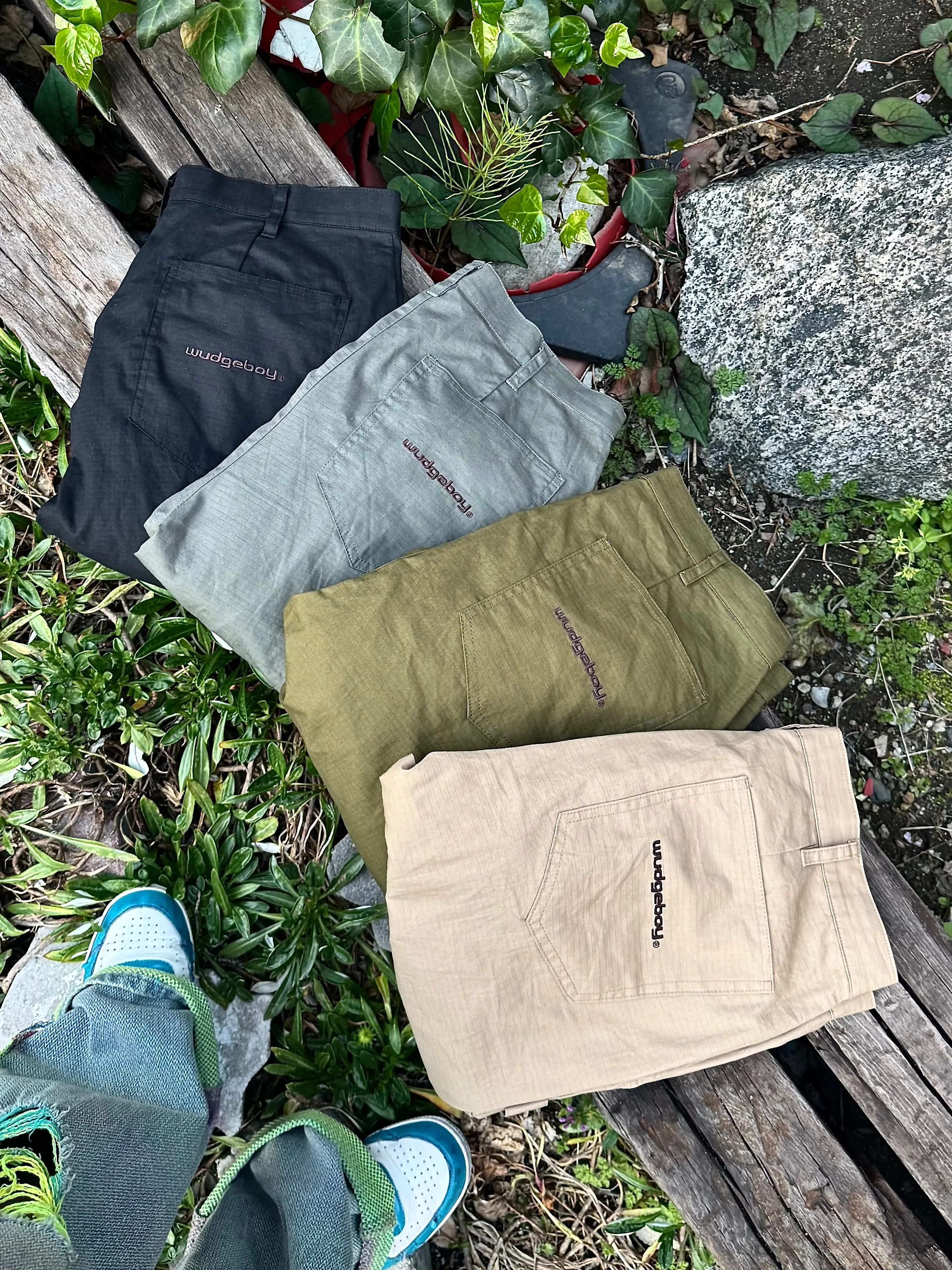 cargo pants