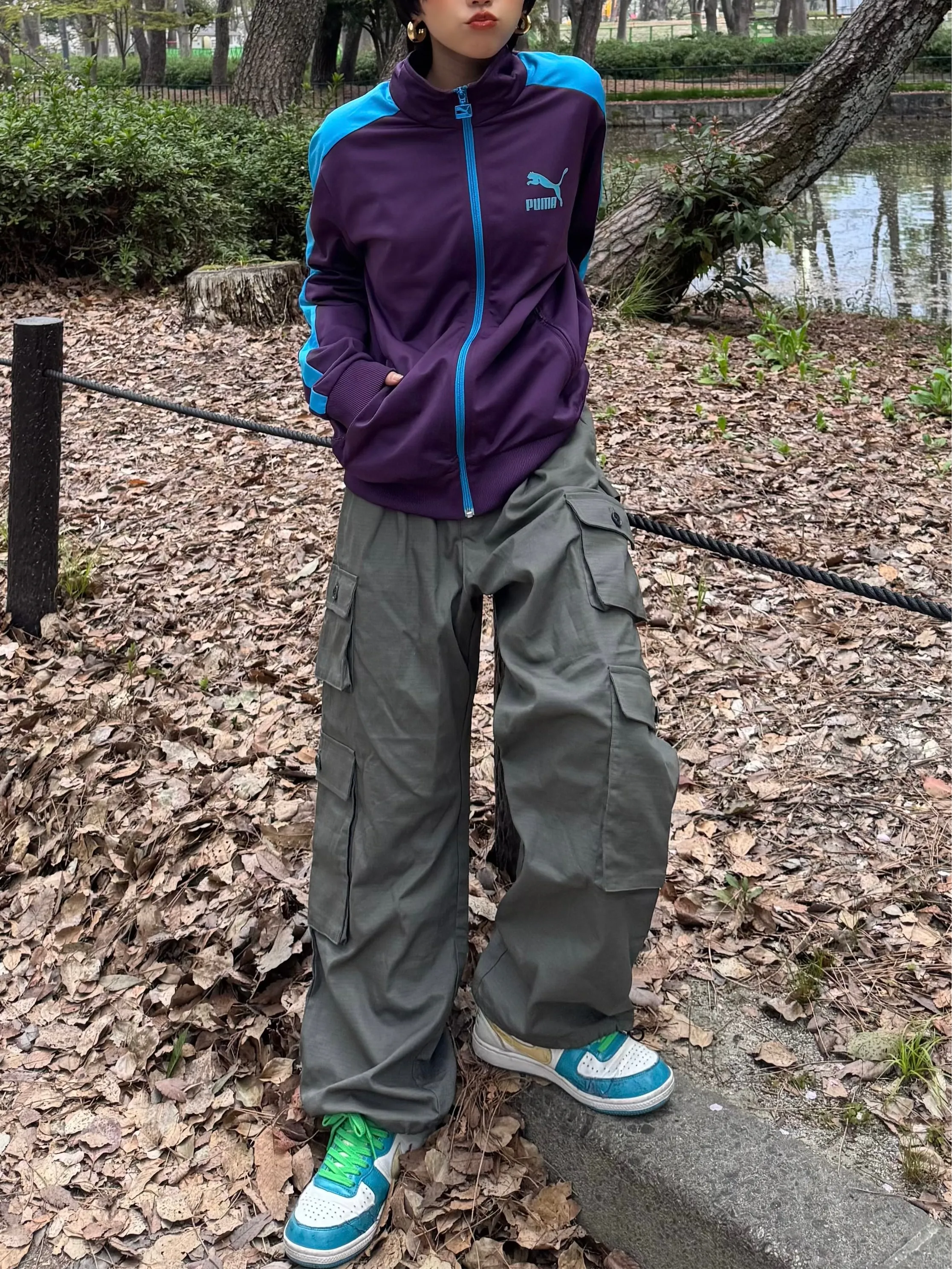 cargo pants