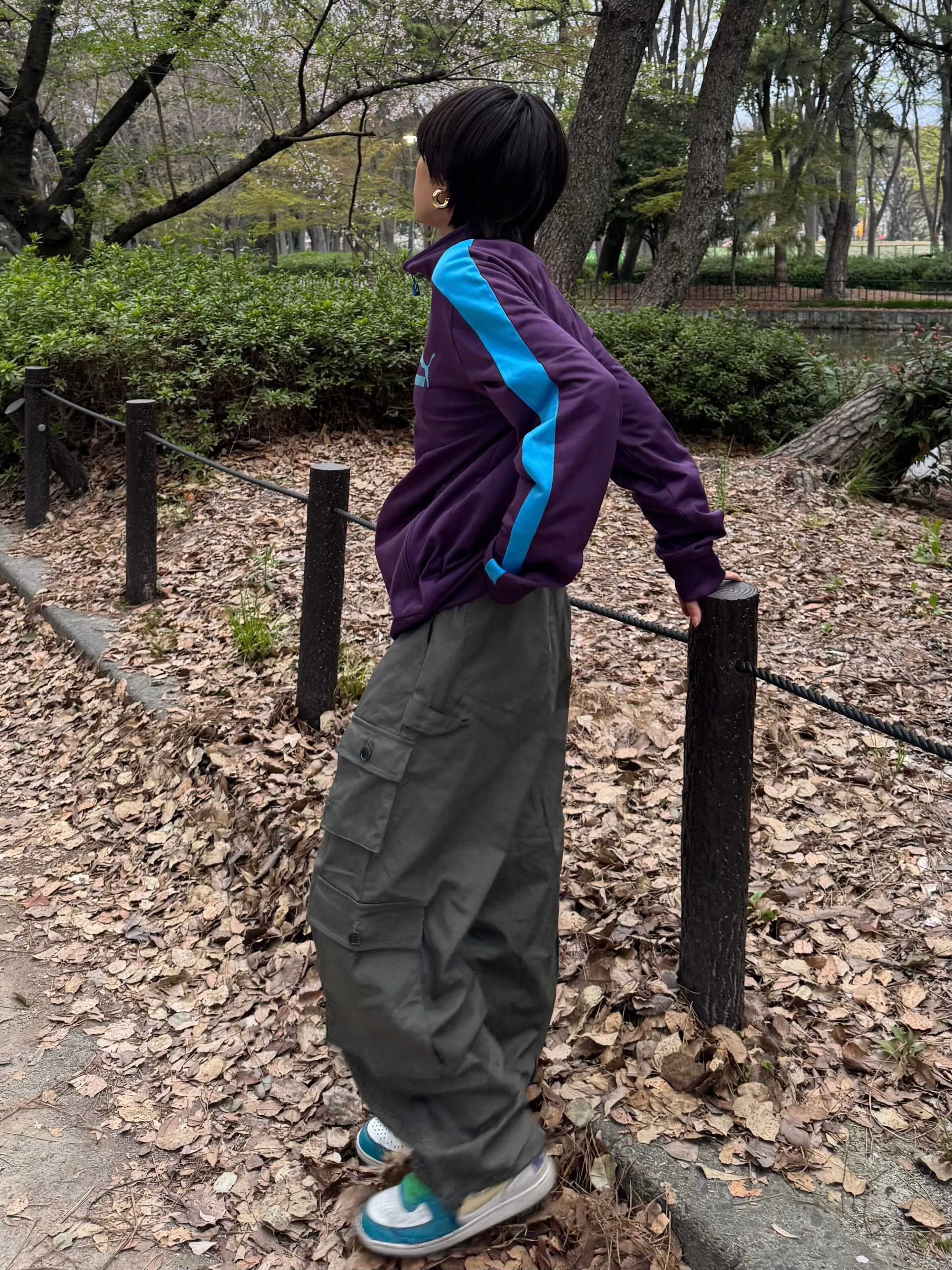 cargo pants
