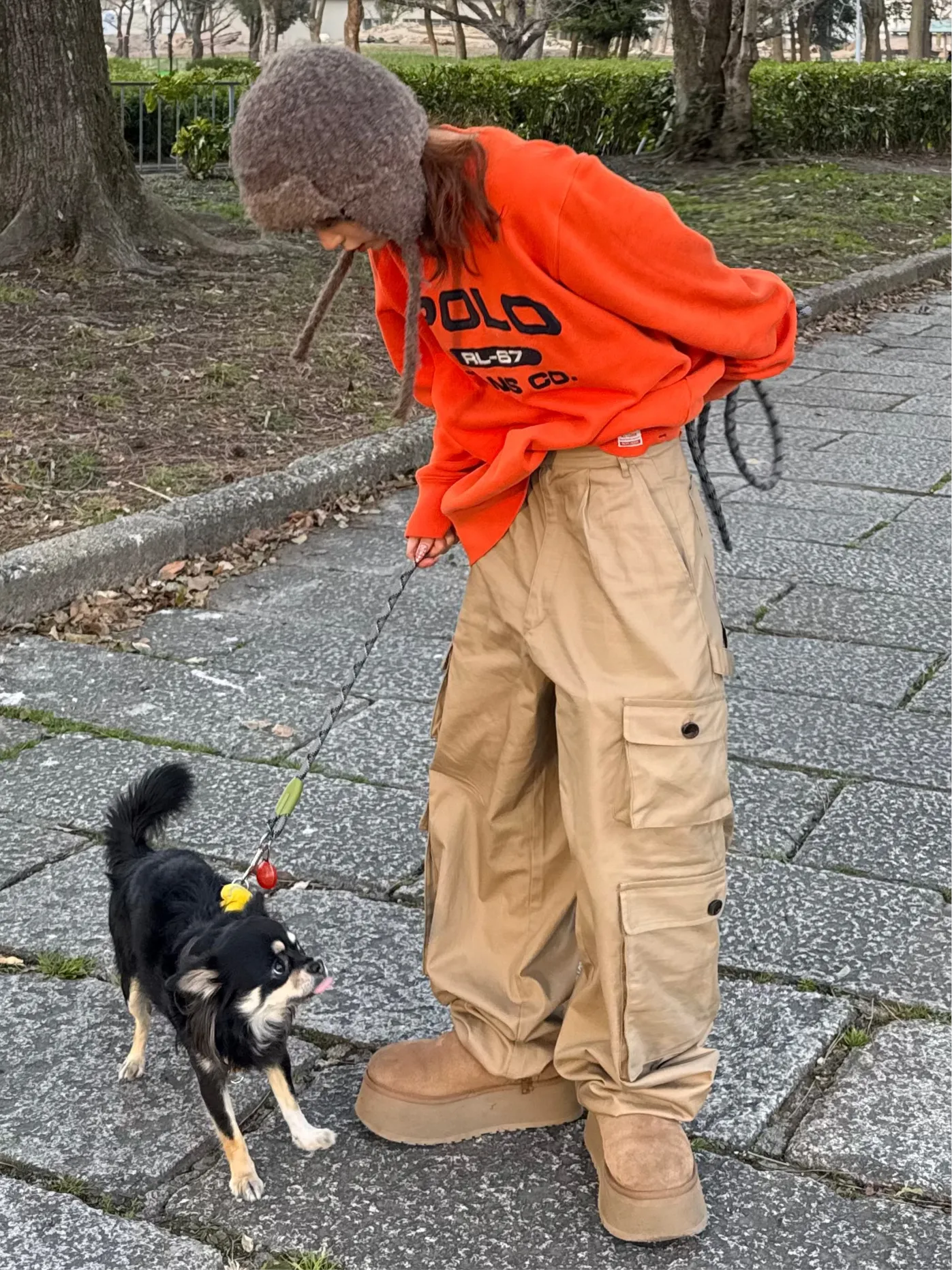 cargo pants