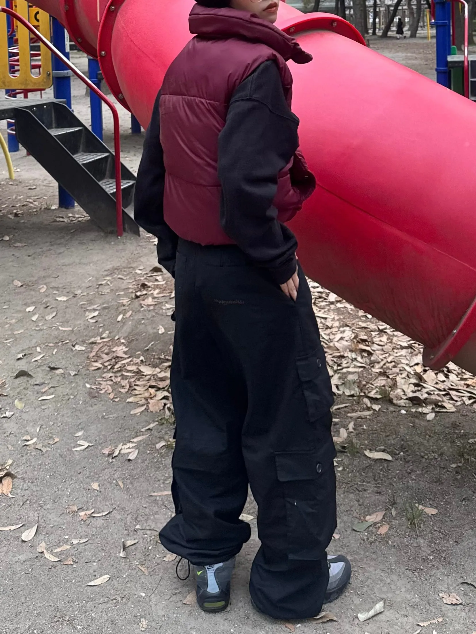 cargo pants