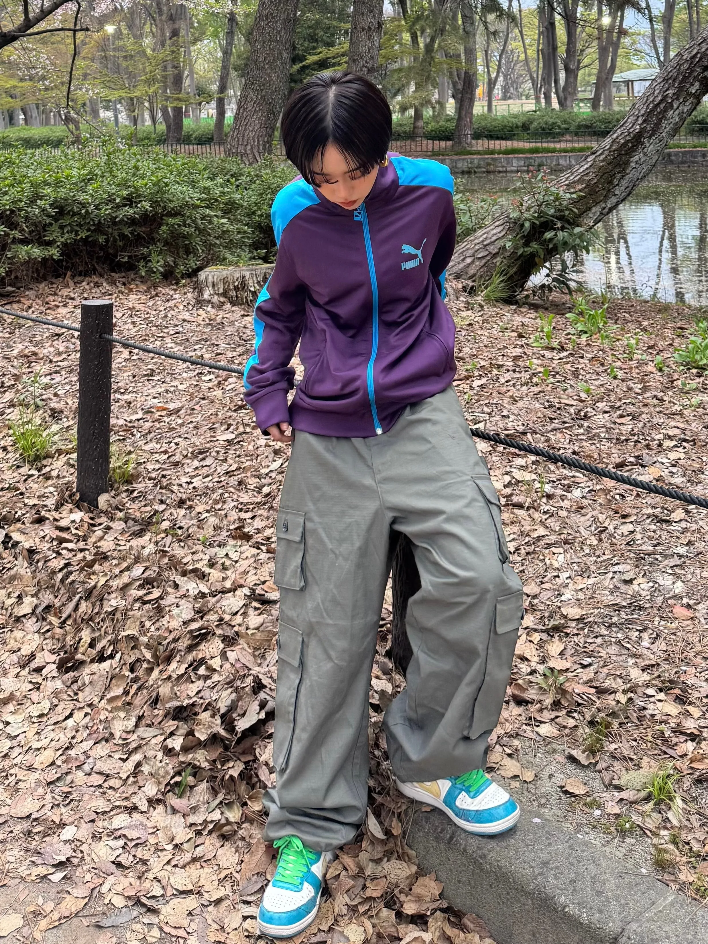 cargo pants