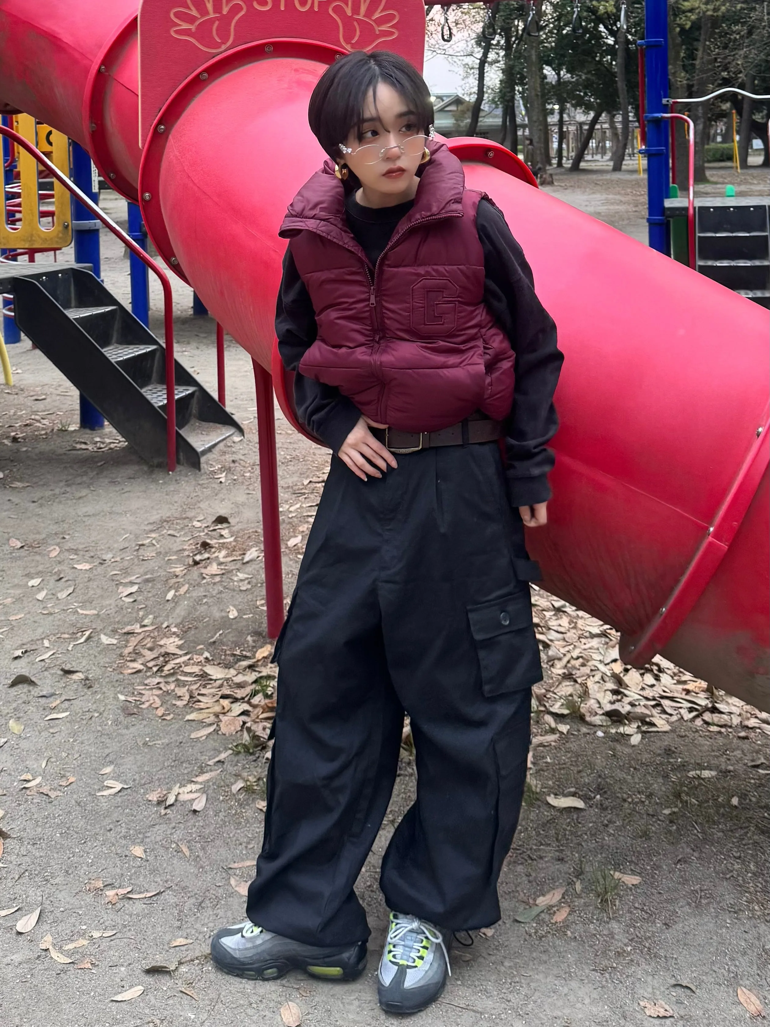 cargo pants