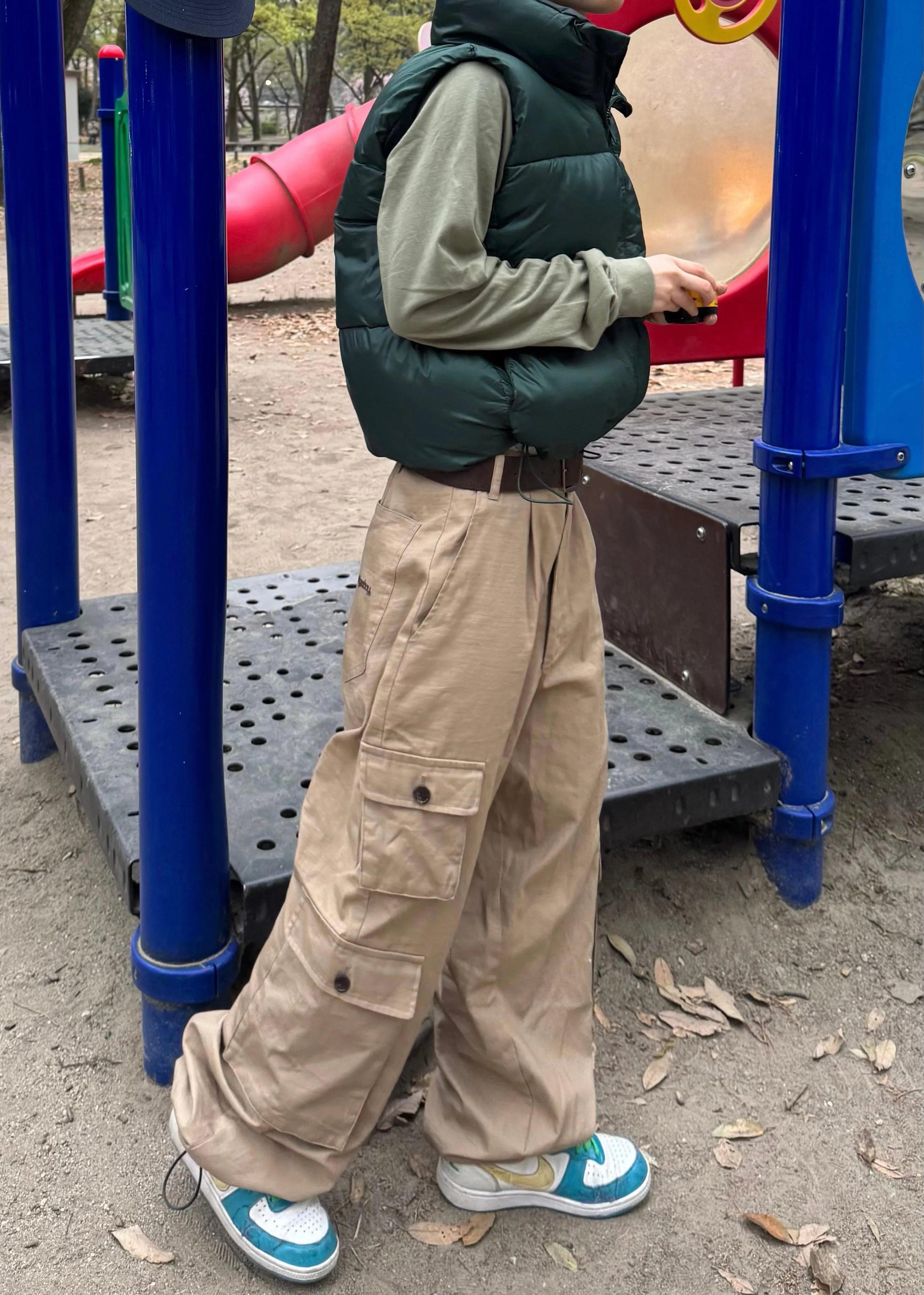 cargo pants