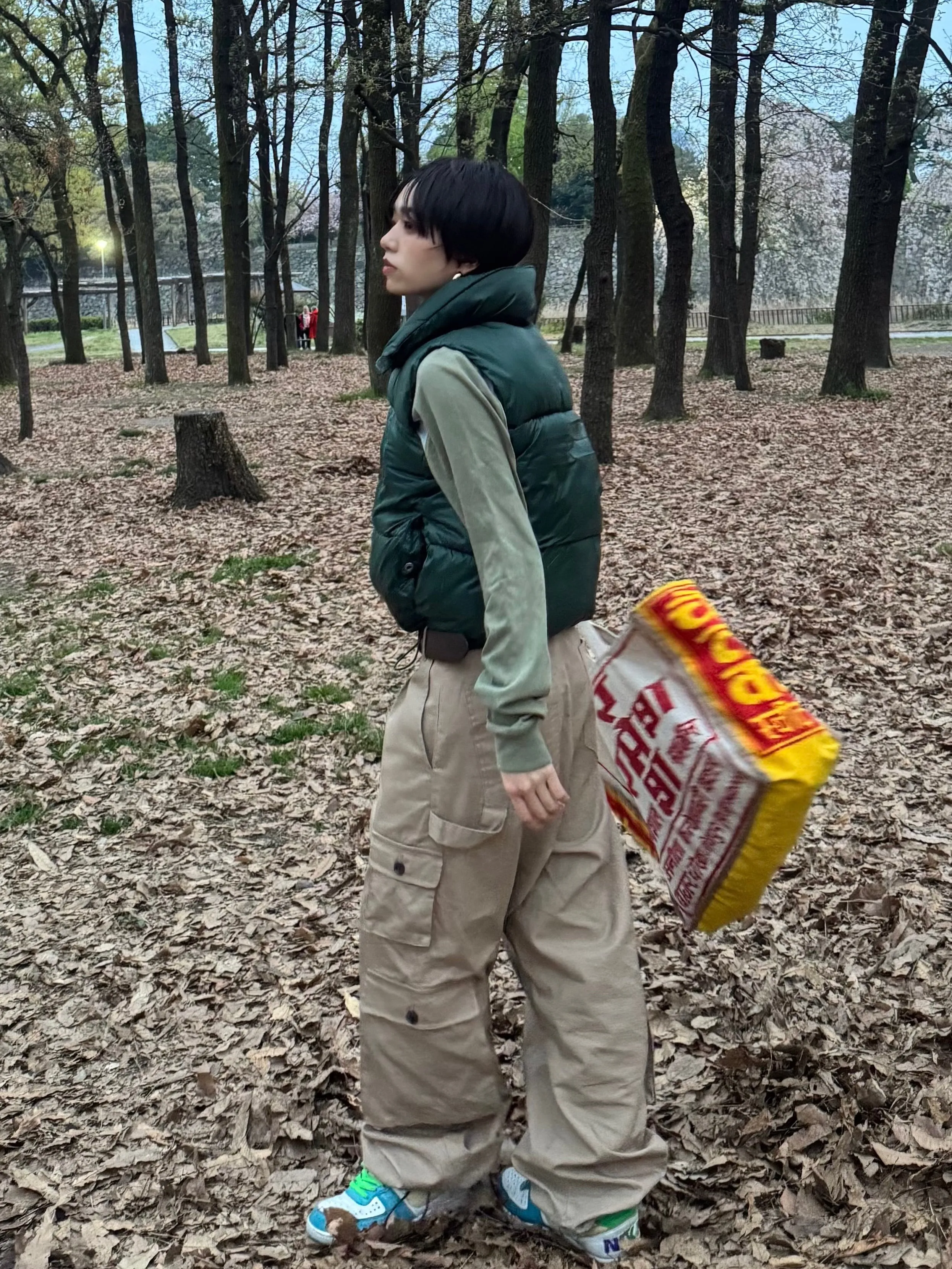 cargo pants